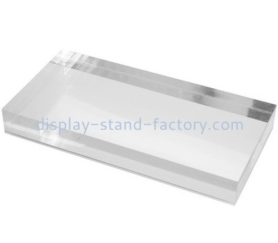 Custom plexiglass display block NBL-151