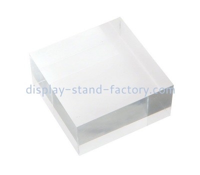 Custom acrylic display block NBL-146