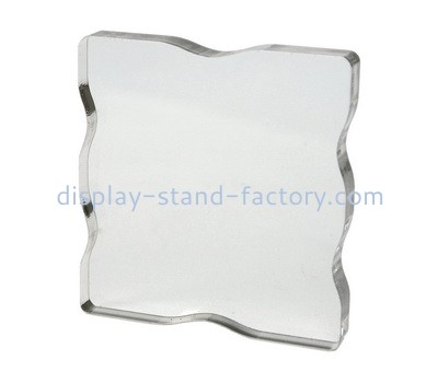 Custom perspex stamping block NBL-108