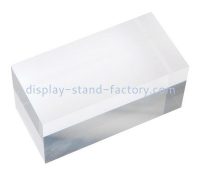 Custom perspex display block NBL-106