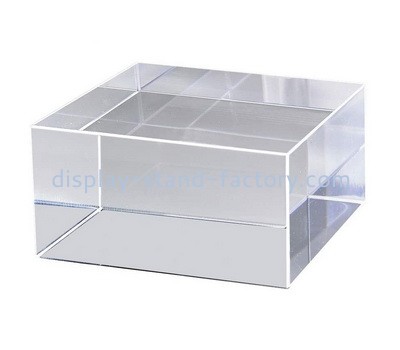 Custom perspex display cube NBL-097