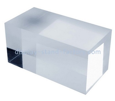 Custom plexiglass display block NBL-086