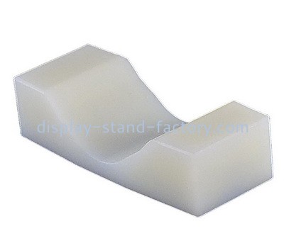 Custom lucite display block NBL-059