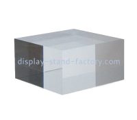 Custom perspex display block NBL-035