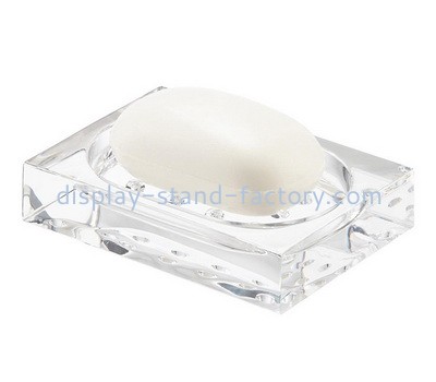 Custom clear acrylic soap dish NBL-034