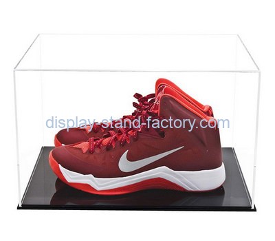 Custom acrylic shoe display case NAB-1400