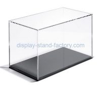 Custom 5 sided acrylic display box NAB-1388