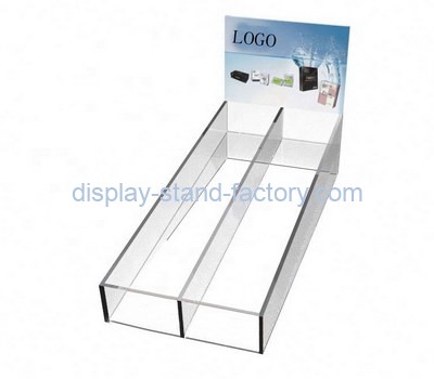 Custom acrylic display boxes NAB-1363