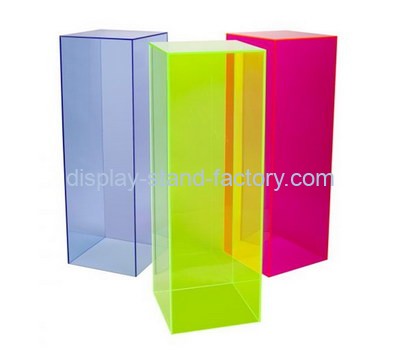 Custom retail color acrylic display holders NAB-1319