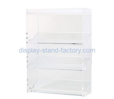 Custom 3 tiers acrylic display cabinet NAB-1315