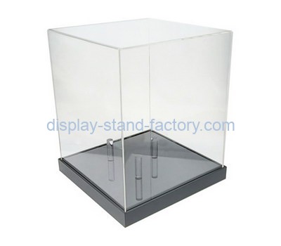 Custom acrylic ball display case NAB-1310