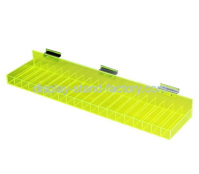 Custom multi grids acrylic organizer NAB-1285