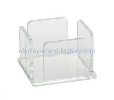 Custom acrylic mono holder NAB-1231