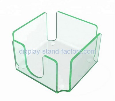 Custom acrylic mono block holder NAB-1229