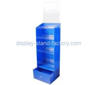 Custom acrylic phone accessories display cabinet NAB-1205