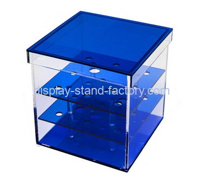 Custom design acrylic display case NAB-1199