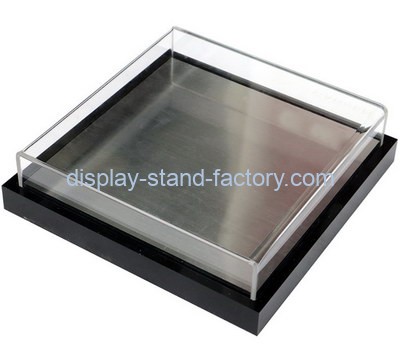 Customize acrylic display case NAB-1178