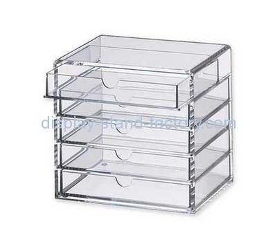 Clear acrylic drawer organizer NAB-1066