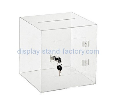 Acrylic ballot box NAB-1030