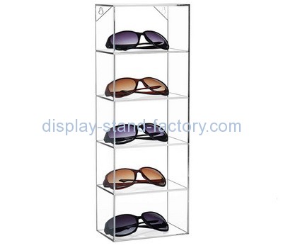 Acrylic sunglass display case NAB-1028