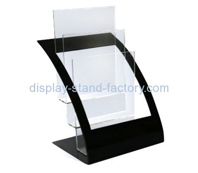 Acrylic leaflet holder NBD-584