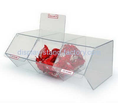 Customize acrylic variety candy box NFD-185