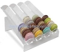 Customize acrylic macaron display ideas NFD-174