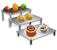 Customize acrylic cake display NFD-171