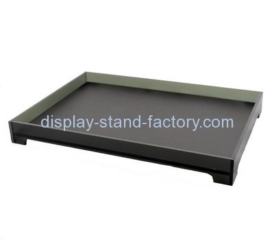 Customize lucite modern serving tray STD-226