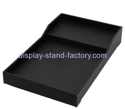 Customize perspex large serving tray STD-195