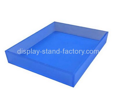 Customize lucite tea tray STD-181