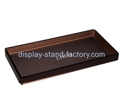 Customize acrylic serving platter STD-172