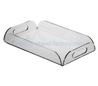 Customize acrylic party serving trays STD-164