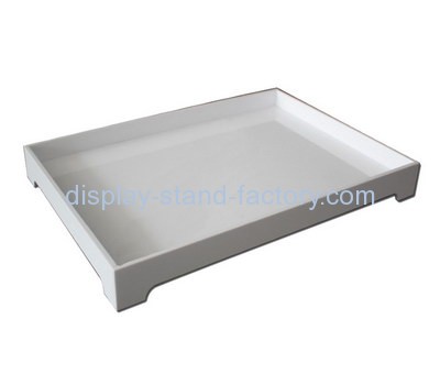 Customize plexiglass serving platters STD-155