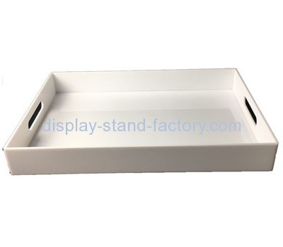 Customize perspex breakfast tray STD-149