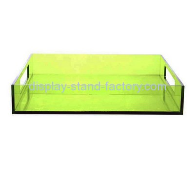 Customize perspex serving tray STD-135