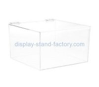 Customize plastic box with lid storage NAB-994