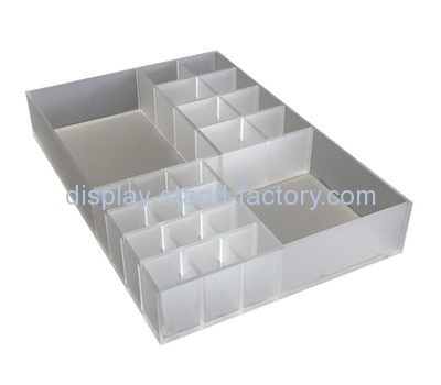 Customize large plastic compartment box NAB-993