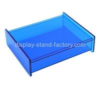 Customize acrylic organizer box NAB-989