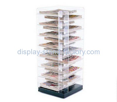 Customize acrylic contemporary display cabinet NAB-973