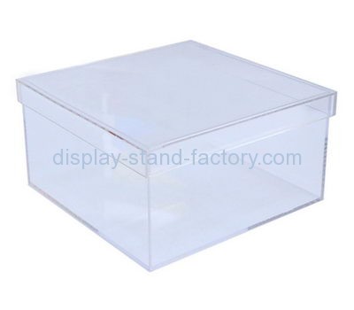 Customize perspex shoe box NAB-950