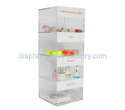 Customize acrylic collectors display cabinet NAB-938