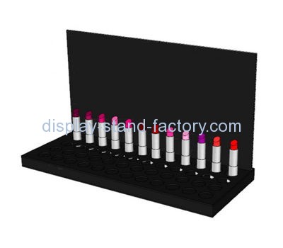 Customize lucite lipstick display NMD-532