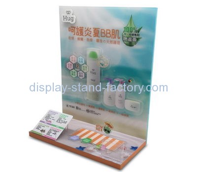 Customize acrylic best makeup holder NMD-523