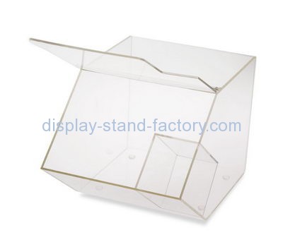 Customize acrylic small box candy NFD-148