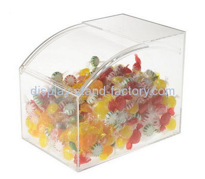 Customize acrylic sweet candy box NFD-147