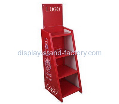 Customize acrylic retail display furniture NFD-143