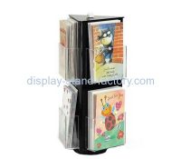 Customize lucite rotating brochure holder NBD-559