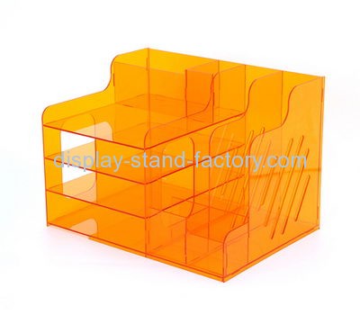 Customize acrylic multiple file holder NBD-554