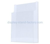 Customize acrylic hanging brochure holder NBD-545